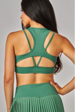 ALO-21B<br/>Airlift Yoga Strappy Sport Back Bra