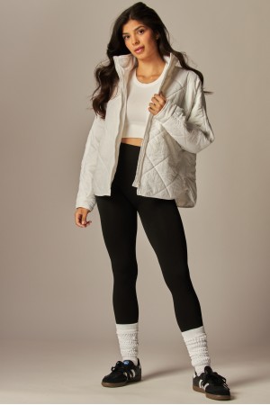 BABY-300<br/>Performance Quilted Pippa Puffer Jacket