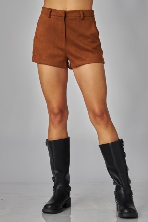 SUEDE-02<br/>Suede Micro Short
